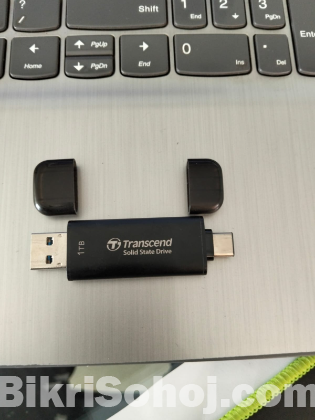 Portable SSD 1 TB Transcend ESD310S Type- B, Type - C